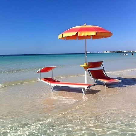 Vila Sea View Panoramic Penthouse Porto Cesareo Exteriér fotografie