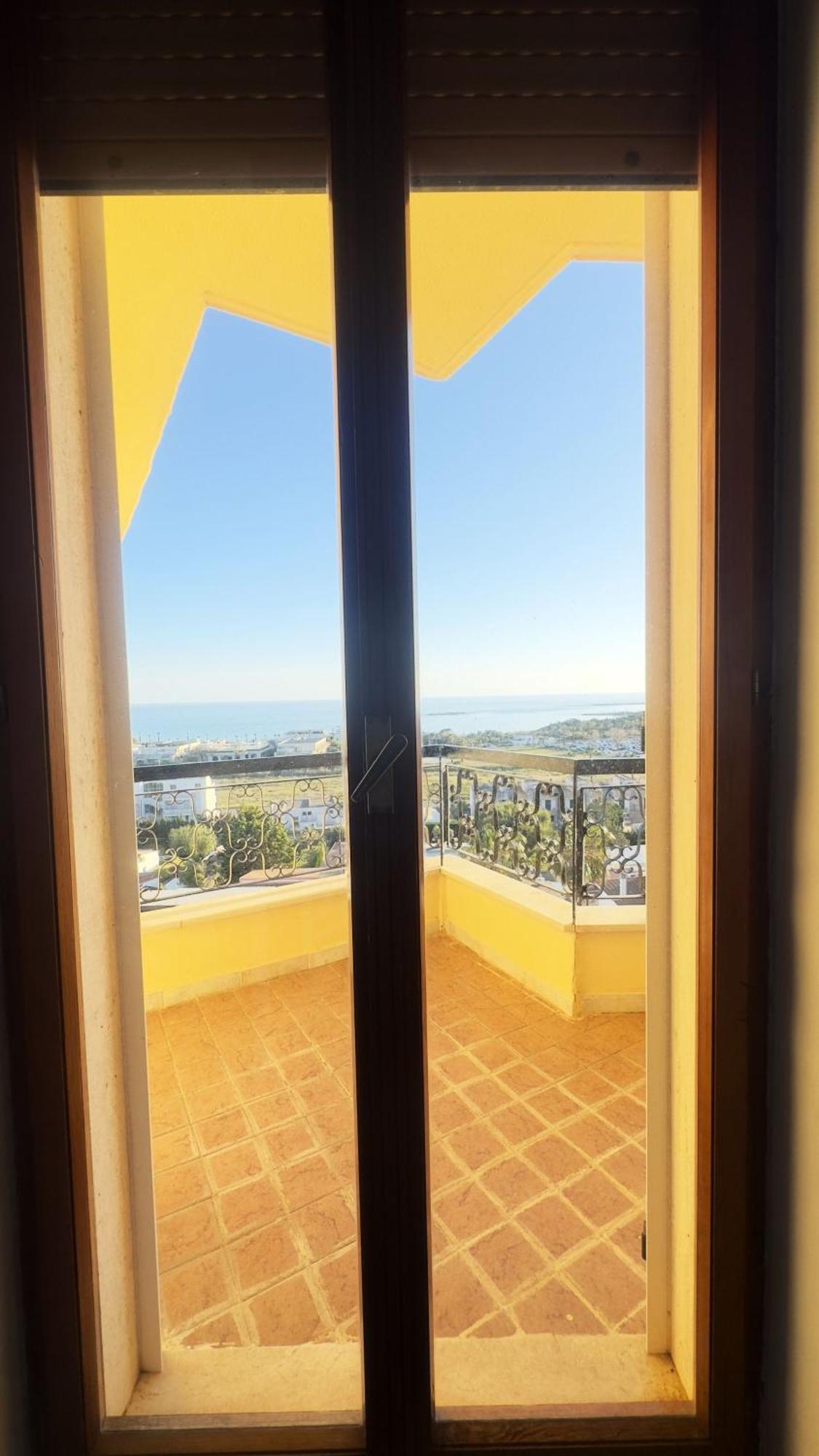 Vila Sea View Panoramic Penthouse Porto Cesareo Exteriér fotografie