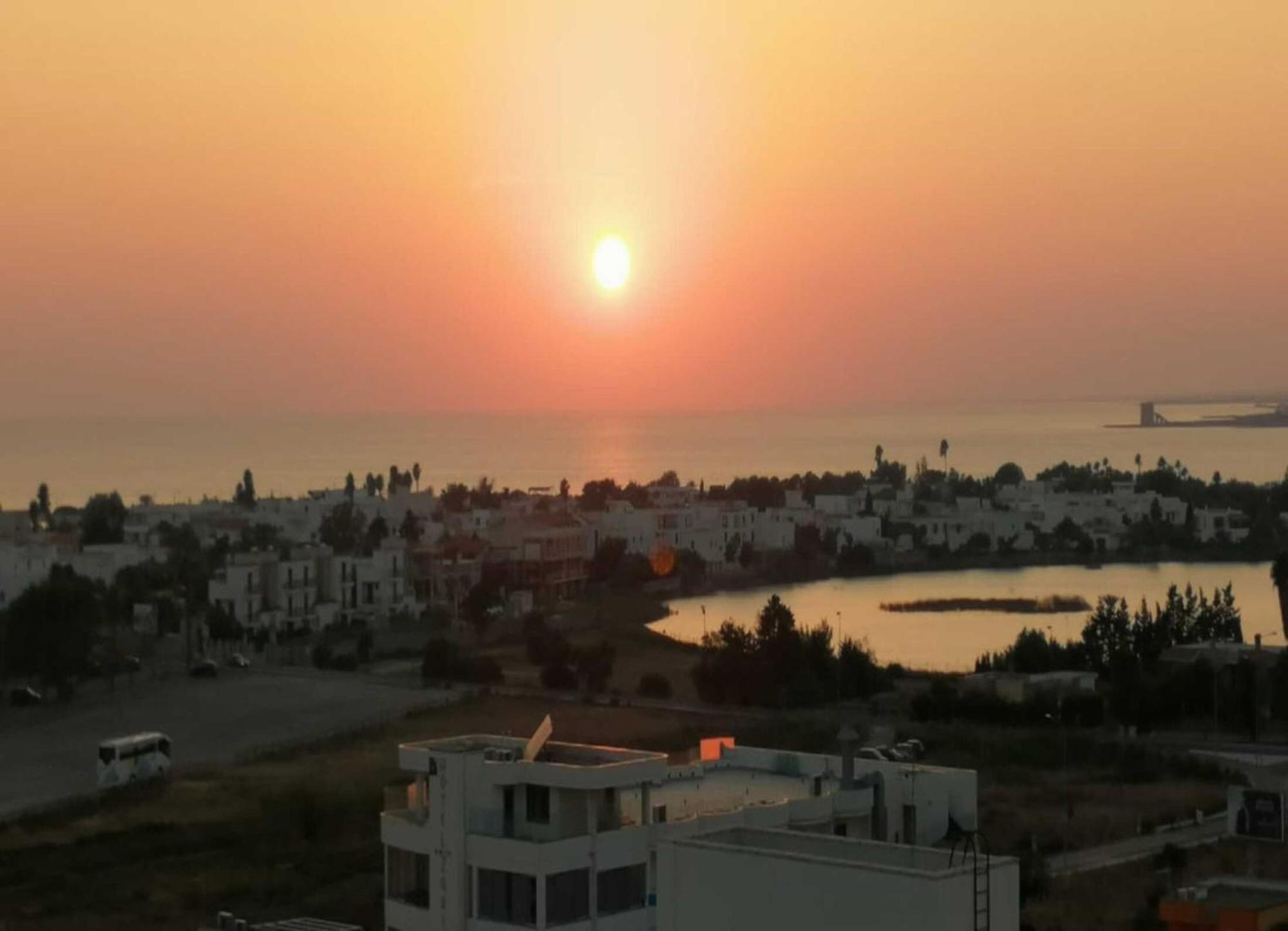 Vila Sea View Panoramic Penthouse Porto Cesareo Exteriér fotografie