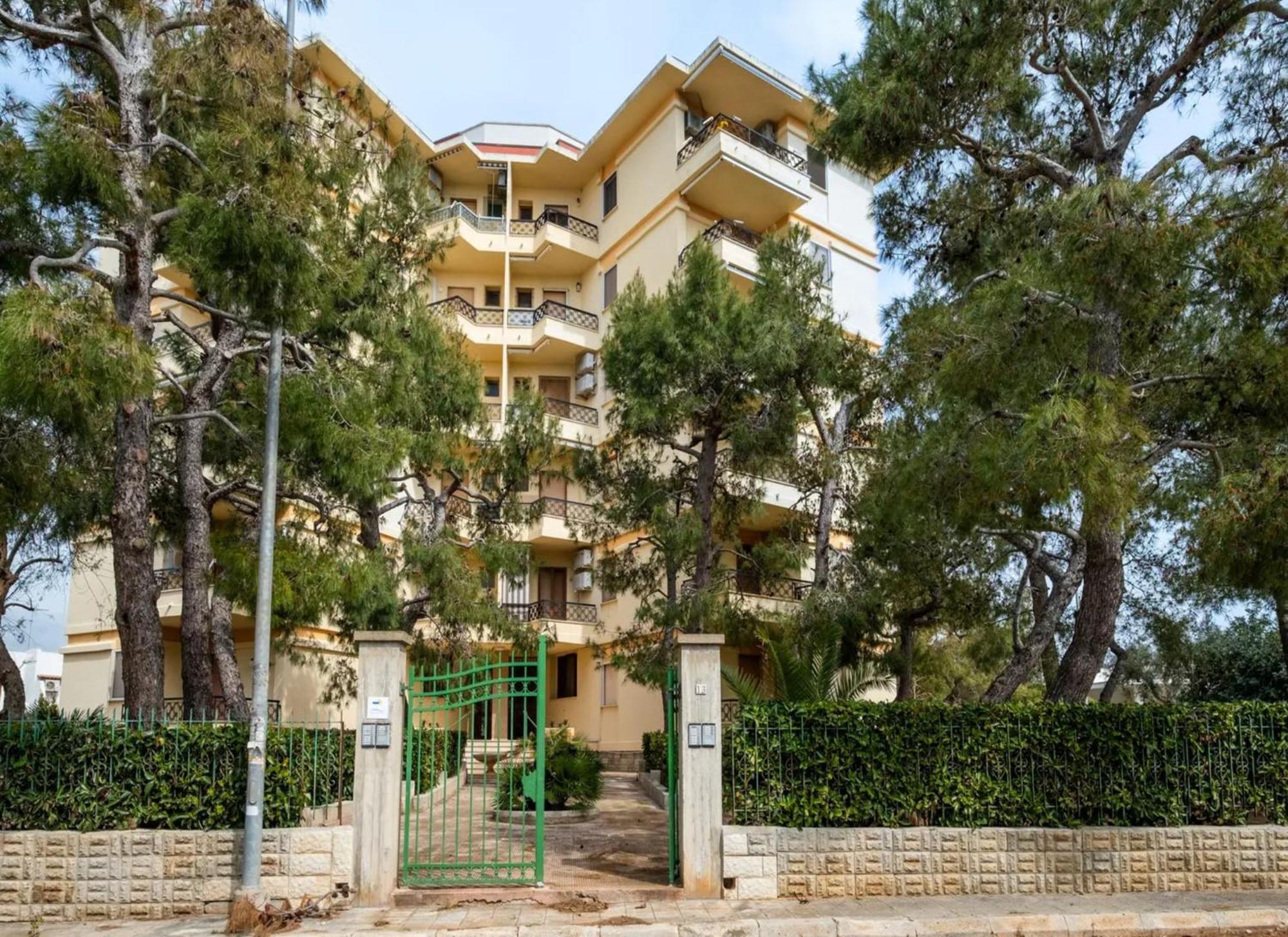 Vila Sea View Panoramic Penthouse Porto Cesareo Exteriér fotografie