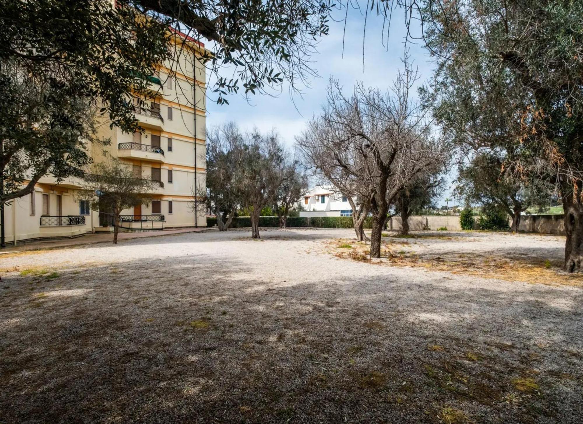 Vila Sea View Panoramic Penthouse Porto Cesareo Exteriér fotografie